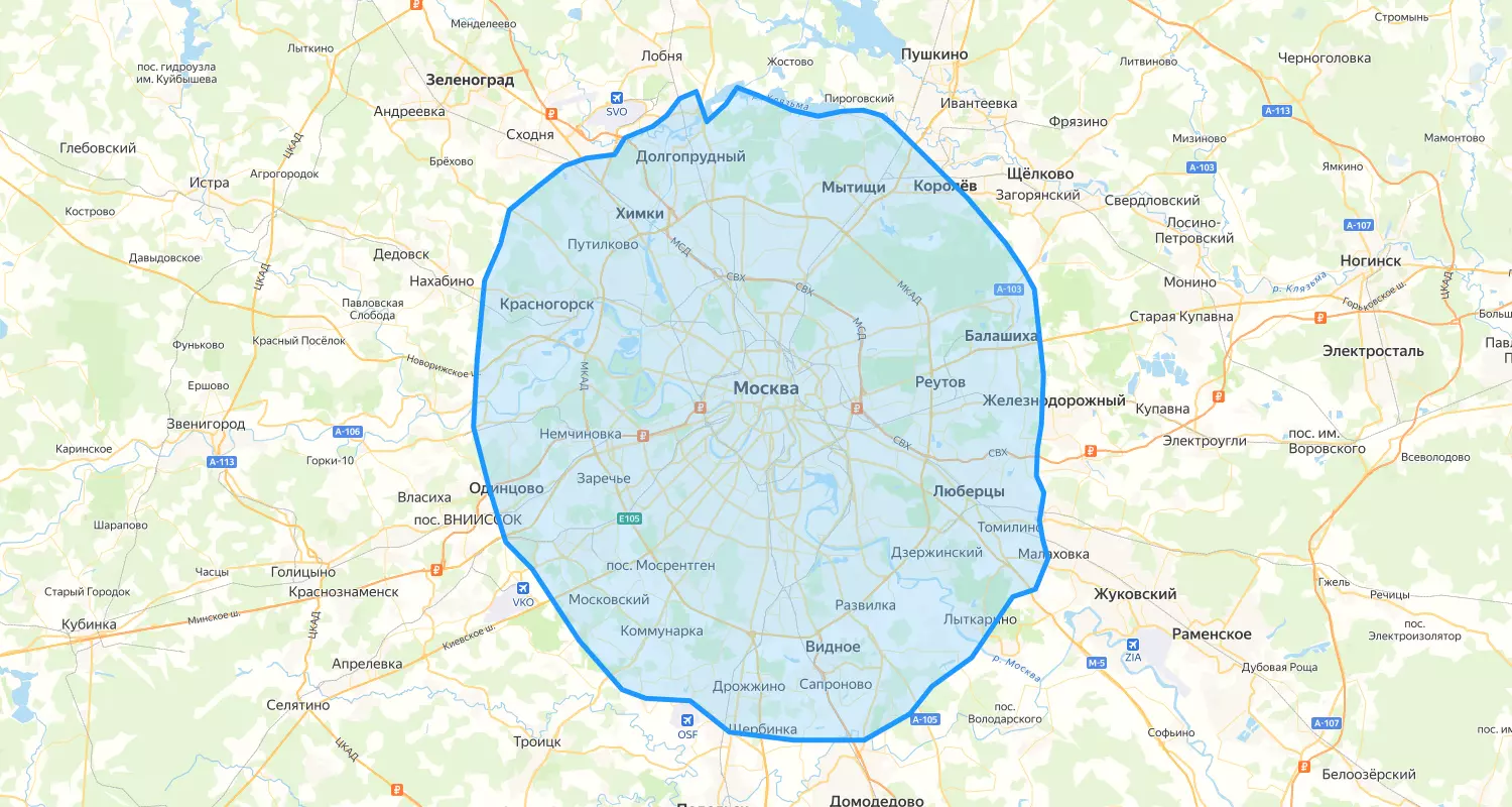 выездной ремонт Brandt карта